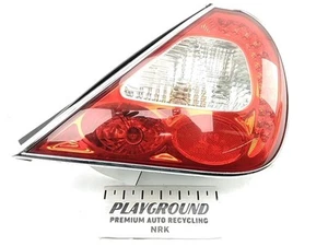 Jaguar XJ8L XJ8 X350 OEM Passenger Right Rear Tail Light Lamp Assembly 06-07 - Picture 1 of 9