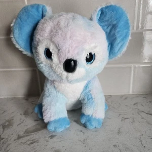 Caravan Softoys Blue Cuddly "10 Koala Stuff Animal - Picture 1 of 11