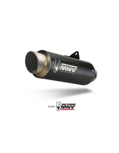 Y.067.LXBP SCARICO MIVV YAMAHA YZF R125 2019 2024 - Picture 1 of 1