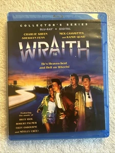 The Wraith Blu-ray - Imagen 1 de 2