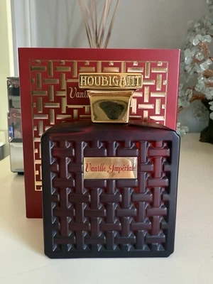 Houbigant Paris Vanille Imperiale 100 Ml - Image 1 of 3