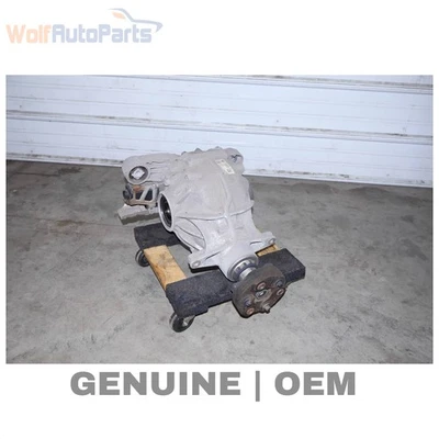 2019–2023 BMW M550I XDRIVE G30 4,4 л — дифференциал задней оси / дифференциал (2,81) - Изображение 1 из 4