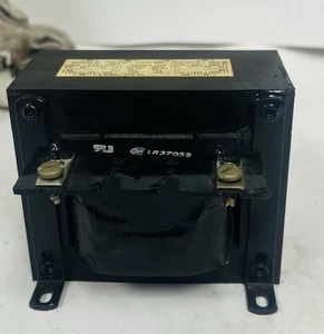 SCHNEIDER ELECTRIC SQUARE D NO. 9070-EO4 INDUSTRIAL CONTROL TRANSFORMER - Picture 1 of 18