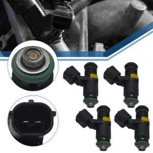 4X Einspritzventil Für VW Golf Polo Seat Skoda Fabia 1.4 16V 06-09 036906031AG- - Bild 1 von 24