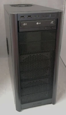 Custom Built PC (Athlon II X2 240@2.80GHz/8GB RAM/512GB SSD)-Windows 10 Home 64 - Image 1 of 4