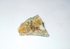 - Minerali Grezzi Cristalloterapia - FLUORITE gialla (45) spagna - Foto 1 di 1