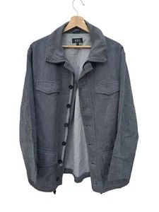 A.P.C. Cotton Seersucker Jacket Size S APC - Picture 1 of 5