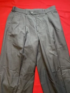 Roundtree und Yorke Travel pflegeleicht 31 x 30 vorne klassische Passform - Bild 1 von 4