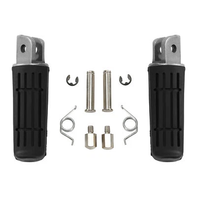 Pedal reposapiés delantero apto para Yamaha FJR1300 2003-2013 FZ1 2001-2013 Foto 1 de 4