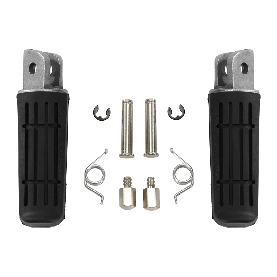 Передние педали подножки подножки подходят для Yamaha YZF 1000 YZF R1 92-19 XV1700 PCR - Изображение 1 из 4