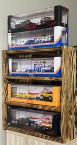 Rustic Diecast Display Shelf - Picture 1 of 4