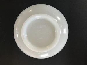 🟢Vintage Fire King Sunbeam White Milk Glass Bowl #167 Fast Shipping - Picture 1 of 4
