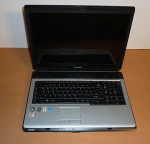 Toshiba L350D-120 System 17 Zoll Notebook / Laptop - Bastler/Defekt Schlachen - Bild 1 von 4