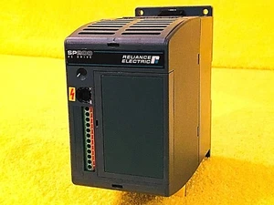 ***PERFECT*** RELIANCE ELECTRIC AC DRIVE SINGLE CHANNEL ANALOG 200 240VAC 2 HP  - Picture 1 of 9