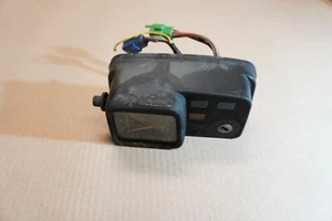 Suzuki DR125 S DR 125 1989 SF43B MODEL set of clocks speedo speedometer no keys - Picture 1 of 9
