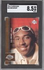 KOBE BRYANT SGC 8.5 1996-97 UPPER DECK #58 ROOKIE LAKERS HOF RC 6631