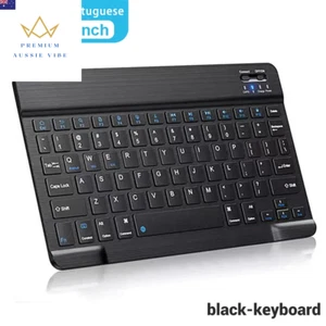 Bluetooth Wireless Keyboard Mouse for IOS Android Windows Tablet for Ipad Air Mi - Picture 1 of 26