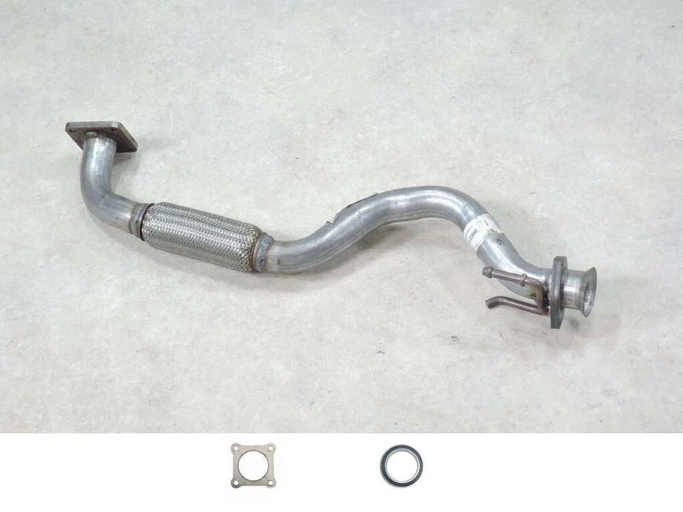 Abgasrohr NEU für SEAT Leon Toledo II VW Bora Golf IV +Kombi 1.6 16V Rohr Auspuf - Bild 1 von 1