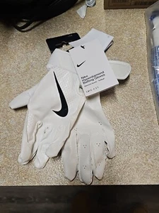 Nike Hyperdiamond Batting Softball Gloves, Diamond Sport, Dri-Fit, Size L NWT - Picture 1 of 3