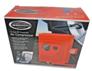 Auto Effects Air Compressor Brand New 12 V DC Powered 300 PSI  - Picture 1 of 4