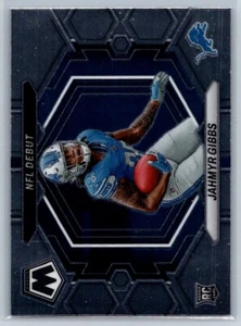 2023 Panini Mosaic Nfl Debut Jahmyr Gibbs - Bild 1 von 2