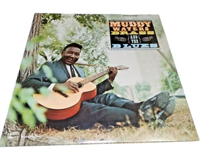 Muddy Waters "Brass And The Blues" '23 Sealed Mint LP - Picture 1 of 2