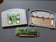 .N64.' | '.Army Men Sarge's Heroes.