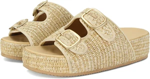 Platform Sandals for Women Espadrille Wedges Summer Beach Sandals Comfortable Cu - Picture 1 of 6