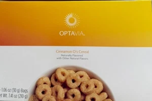 Cinnamon Cereal Optavia - NIB (7 ) exp 9/26 *BESTPRICEONEBAY* FREE SHIP - Picture 1 of 1