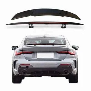 Electric Motor Lift Up Down Car Rear Trunk Spoiler Wings Fits for Tesla Model S - Picture 1 of 10