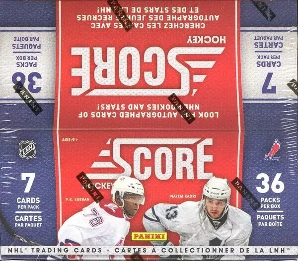 2010-11 Score Hockey U PICK CARDS ~ Hot Rookies ~ Glossy ~ Inserts - Image 1 of 1