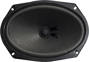 Subwoofer para coche, 6 x 9 pulgadas ovalado, impedancia de 4 ohmios, cono de polipropileno, 90 vatios... - Imagen 1 de 12