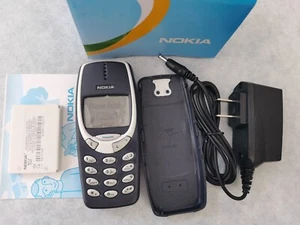 99% N ew Nokia 3310- GSM (Unlocked) Cellular Phone - Picture 1 of 12