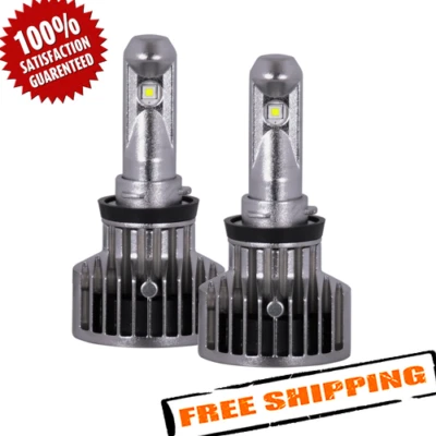 Paquete doble bombillas LED PIAA 26-17411 H11 G3 Foto 1 de 4