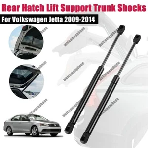 Tailgate Lift Support Shock Strut For VW Jetta 2009-14 Trunk Liftgate Gas Strut - Picture 1 of 9