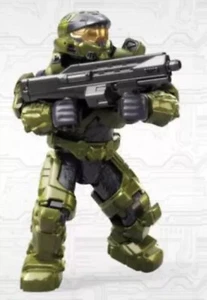 Mega Construx Bloks Halo Skiff Intercept GNB21 Spartan MK VII New Sealed - Picture 1 of 4