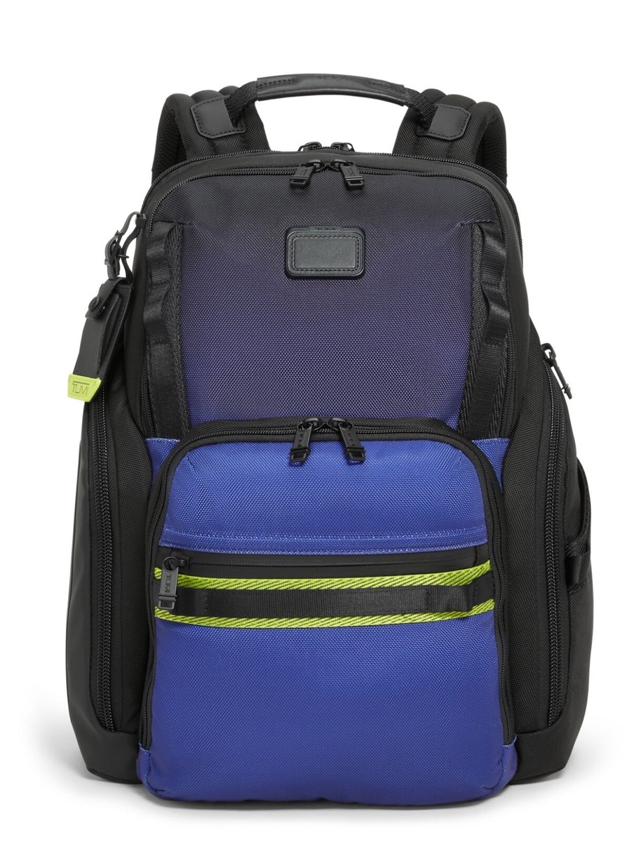 Tumi Water Resistant Solid Pattern Backpacks for sale | eBay Tumi Water Resistant Solid Pattern Backpacks for sale | eBay