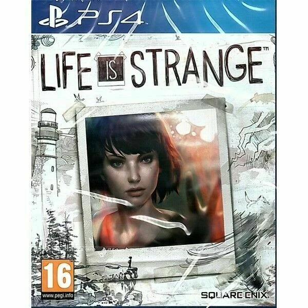Life is Strange (Sony PlayStation 4, 2015)