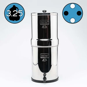Royal Berkey Wasserfilter mit Ständer - Bild 1 von 3