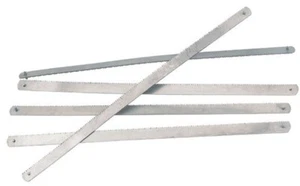 ToolTech Metallsägeblätter HSS 150 mm - 5er-Pack - 10064