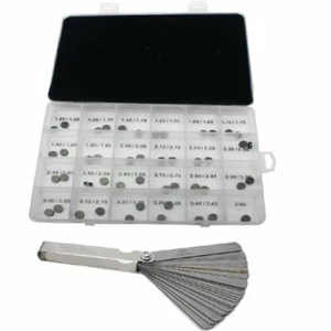 47pcs 7.48mm Valve Shims Feeler Gauge For Honda CBR900RR 929RR 954RR 1.2mm-3.5mm - Picture 1 of 3