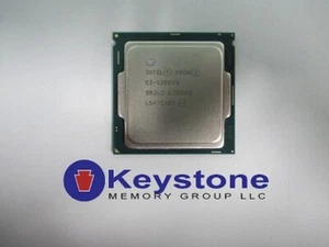 Intel Xeon E3-1280 v5 SR2LC Quad Core Server CPU Processor 3.70GHz LGA1151 *km - Picture 1 of 1