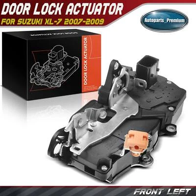 1x Actuador de bloqueo de puerta delantero izquierdo izquierdo para Suzuki XL-7 2007 2008 2009 deportivo utilitario Foto 1 de 4