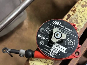 Equilibrador de resorte Ingersoll Rand BLD 1 (capacidad 0,9-2,2 lb) - Imagen 1 de 8
