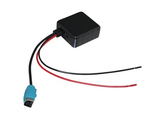 Adaptador de audio de interfaz Bluetooth de velocidad completa para radio alpina con filtro 433IV - Imagen 1 de 1