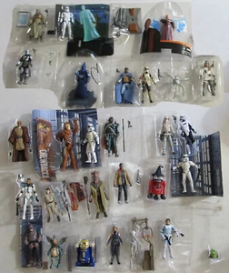 Star Wars LOOSE 3.75" ACTION FIGURES Hasbro CHOOSE YOUR CHARACTER 3 3/4 Inch - Picture 1 of 266