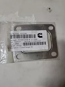 4032585 Cummins Turbo Parte para Turbocompresor Kit Junta - Imagen 1 de 2