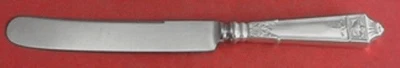 Cuchillo de cena de plata esterlina Lansdowne de Gorham romo cubiertos de 9 3/4" de colección Foto 1 de 2