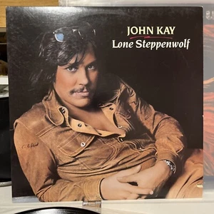 JOHN KAY LP LONE STEPPENWOLF 4038f - Bild 1 von 3