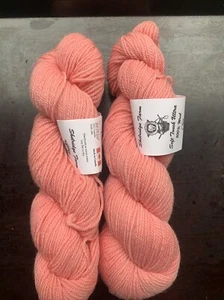 Shelridge Farm Soft Touch Ultra Fingersatz Kaugummi Garn 50 gr ea 100% Wolle - Bild 1 von 5